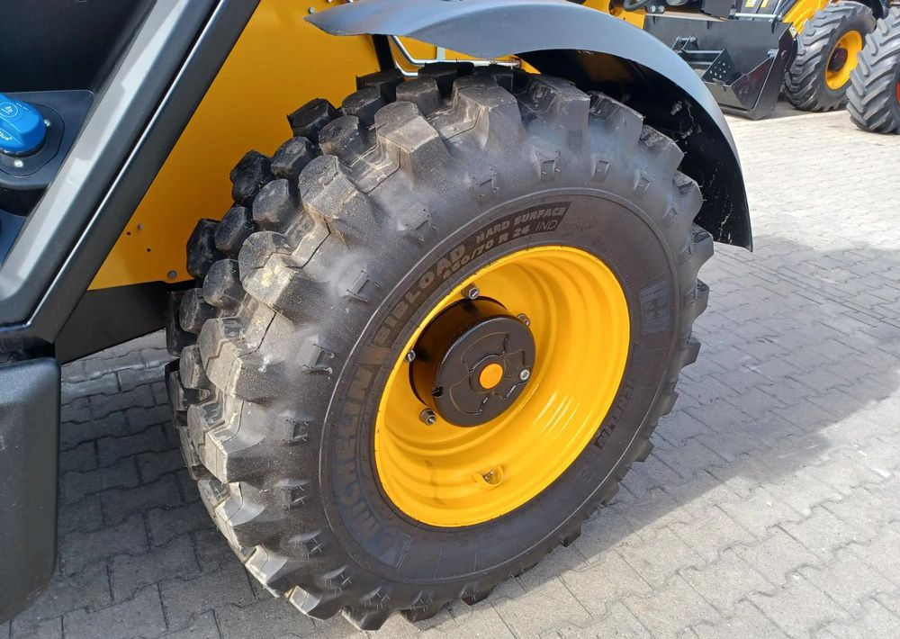 JCB 542-70 Agri Super - Telescopic handler: picture 5 JCB 542-70 Agri Super - Telescopic handler: picture 5