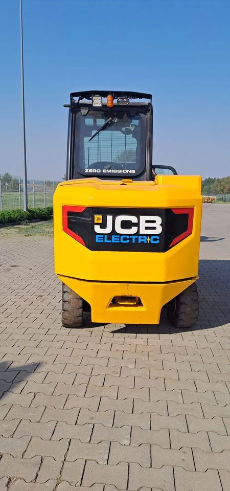 JCB TLT 30-19E - Forklift, Telescopic handler: picture 5 JCB TLT 30-19E - Forklift, Telescopic handler: picture 5