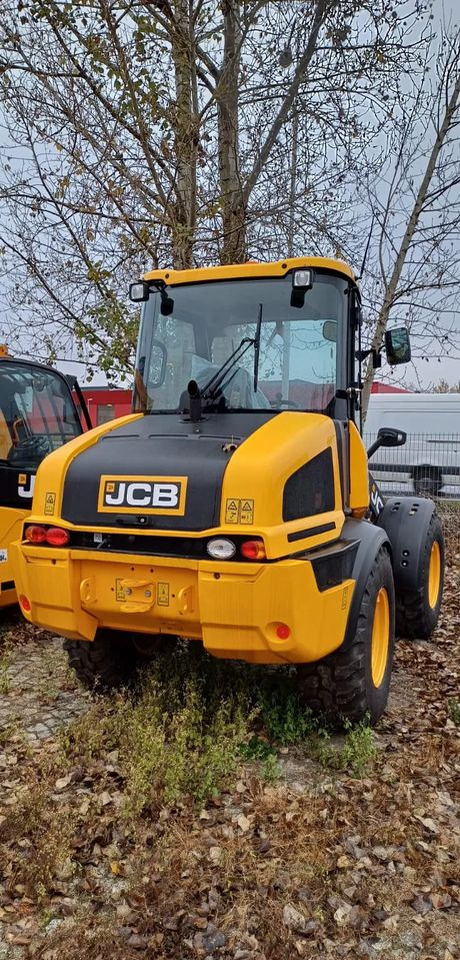 JCB WLS 409 - Wheel loader: picture 4 JCB WLS 409 - Wheel loader: picture 4
