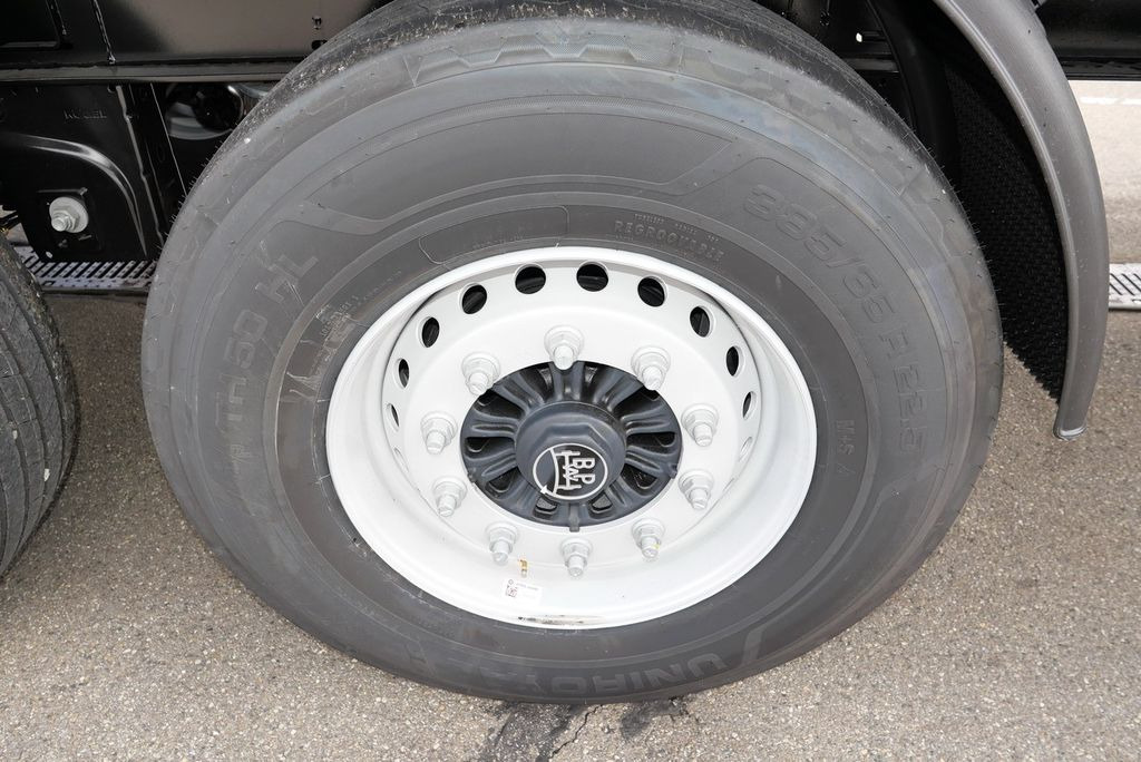 New Dropside/ Flatbed semi-trailer Kögel SN24/ BW 800 mm/144 x rungent. BPW/ LENKACHSE Kögel SN24/ BW 800 mm/144 x rungent. BPW/ LENKACHSE: picture 16 New Dropside/ Flatbed semi-trailer Kögel SN24/ BW 800 mm/144 x rungent. BPW/ LENKACHSE Kögel SN24/ BW 800 mm/144 x rungent. BPW/ LENKACHSE: picture 16