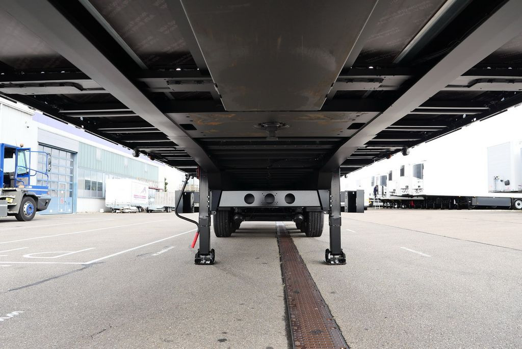 New Dropside/ Flatbed semi-trailer Kögel SN24/ BW 800 mm/144 x rungent. BPW/ LENKACHSE Kögel SN24/ BW 800 mm/144 x rungent. BPW/ LENKACHSE: picture 8 New Dropside/ Flatbed semi-trailer Kögel SN24/ BW 800 mm/144 x rungent. BPW/ LENKACHSE Kögel SN24/ BW 800 mm/144 x rungent. BPW/ LENKACHSE: picture 8