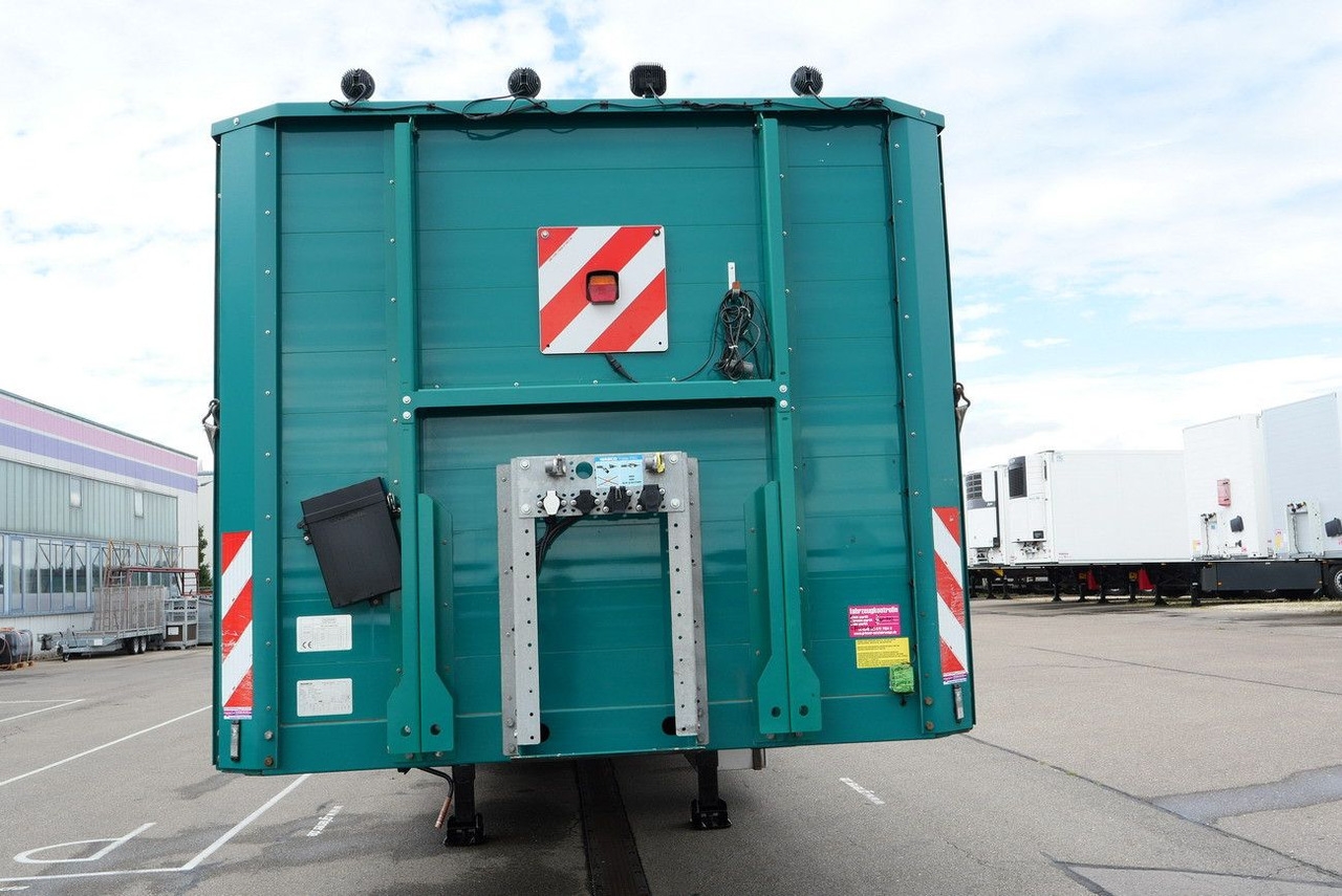 SP32 -G39 MEGA/JUMBO/LIFT/ CONTAINER /FELLECHNER - Low loader semi-trailer: picture 2 SP32 -G39 MEGA/JUMBO/LIFT/ CONTAINER /FELLECHNER - Low loader semi-trailer: picture 2