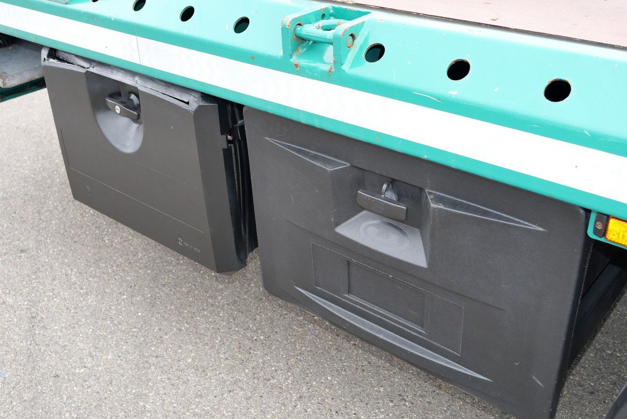 Dropside/ Flatbed semi-trailer SP32 -G39 MEGA/JUMBO/LIFT/ CONTAINER /FELLECHNER: picture 24