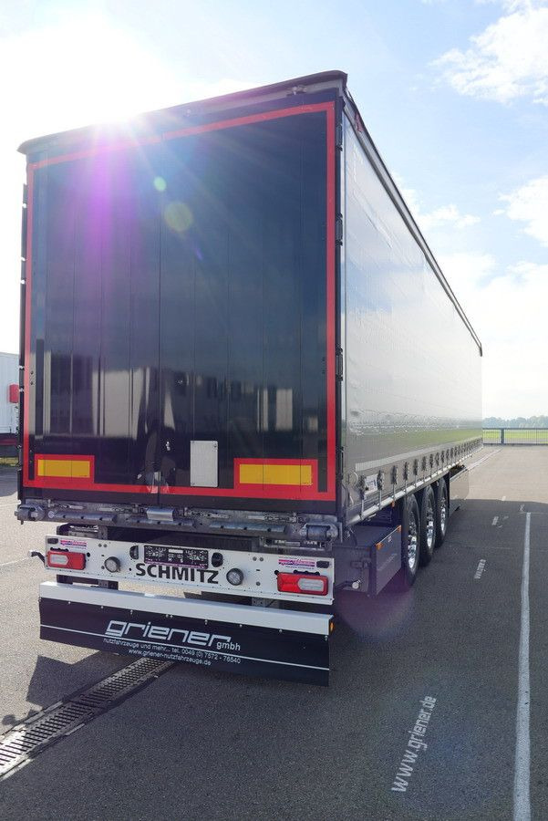 Curtainsider semi-trailer Schmitz Cargobull SCS 24 / ALU/LIFT /POWER CURTAIN DC 9,5: picture 15