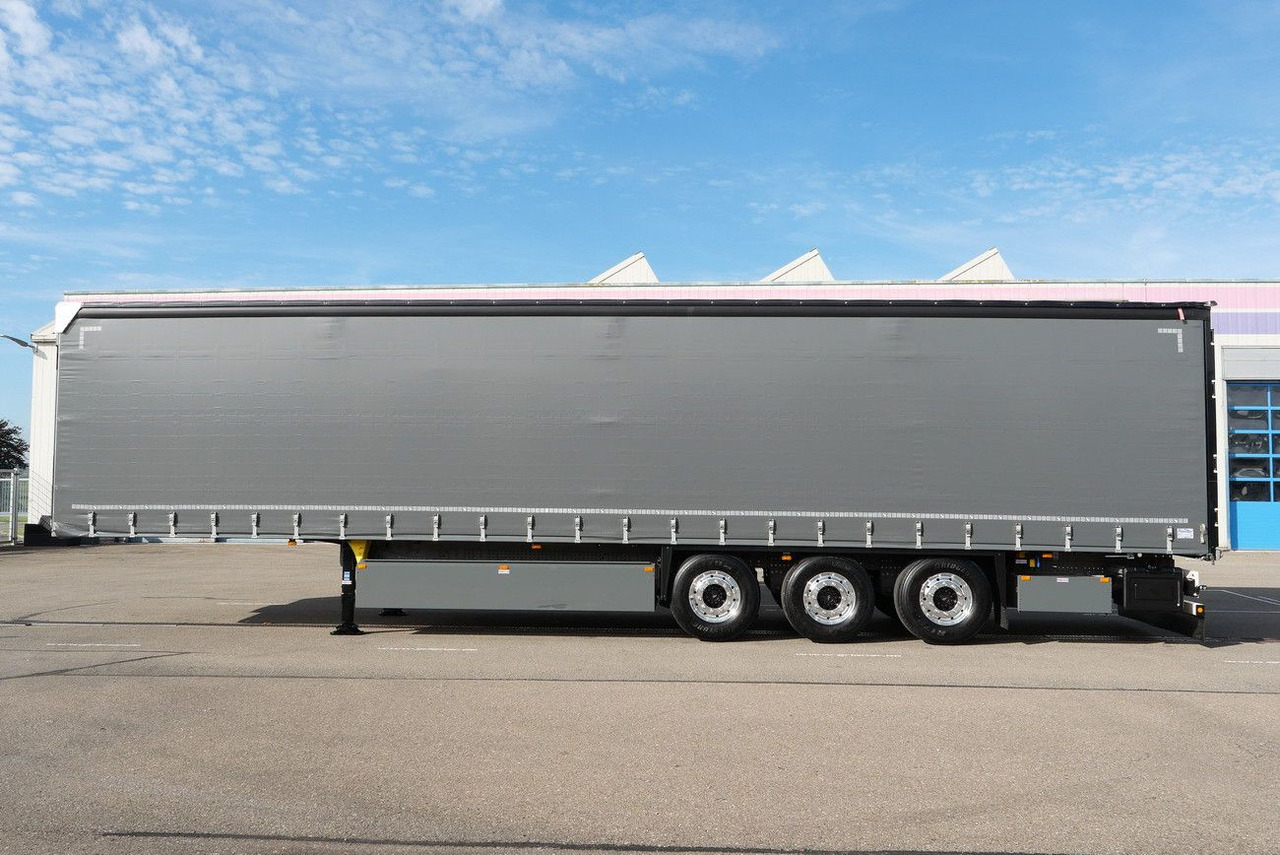Curtainsider semi-trailer Schmitz Cargobull SCS 24 / ALU/LIFT /POWER CURTAIN DC 9,5: picture 6