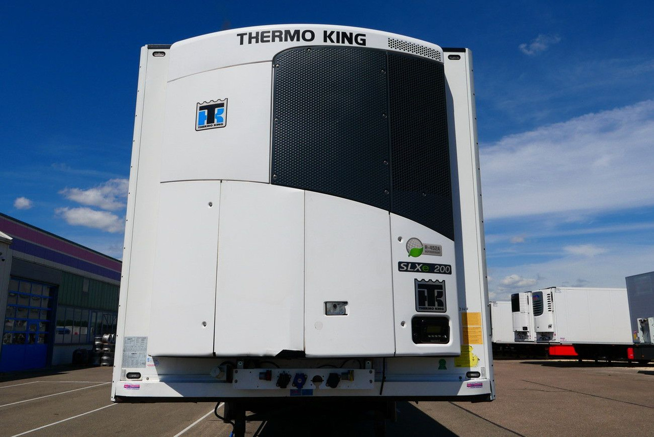 Refrigerator semi-trailer Schmitz Cargobull SKO 18/ TRIDEC LZG/ LBW 2000 kg SLXe 200 CITY: picture 6