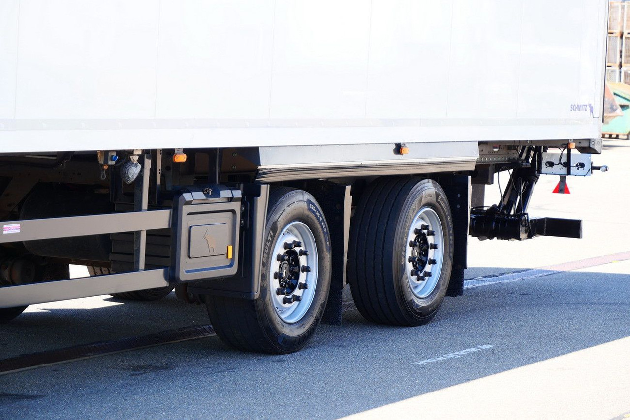 Refrigerator semi-trailer Schmitz Cargobull SKO 18/ TRIDEC LZG/ LBW 2000 kg SLXe 200 CITY: picture 7