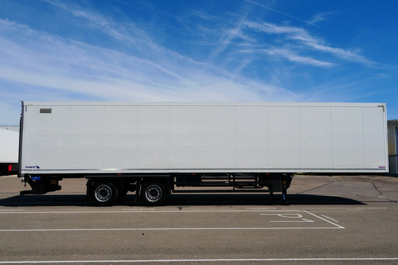 Refrigerator semi-trailer Schmitz Cargobull SKO 18/ TRIDEC LZG/ LBW 2000 kg SLXe 200 CITY: picture 9