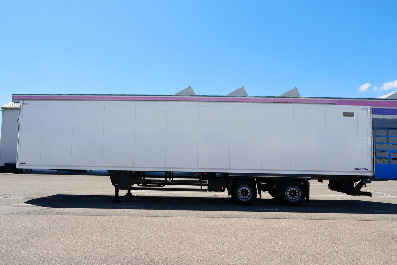 Refrigerator semi-trailer Schmitz Cargobull SKO 18/ TRIDEC LZG/ LBW 2000 kg SLXe 200 CITY: picture 8