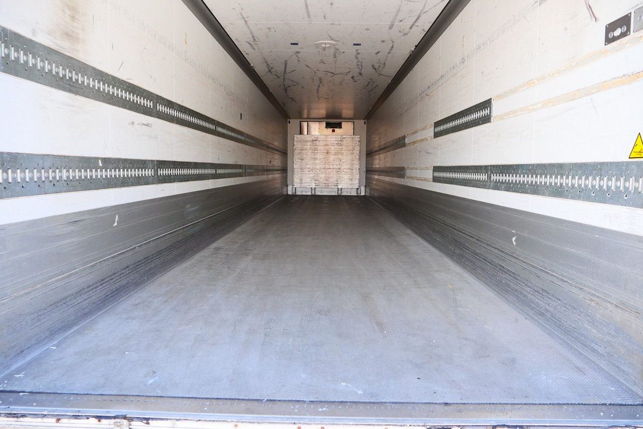 Refrigerator semi-trailer Schmitz Cargobull SKO 18/ TRIDEC LZG/ LBW 2000 kg SLXe 200 CITY: picture 19