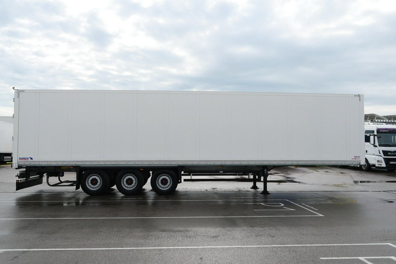 Schmitz Cargobull SKO 24/DOPPELSTOCK/ZURRLEISTE /nur 1 tsd km - Closed box semi-trailer: picture 5 Schmitz Cargobull SKO 24/DOPPELSTOCK/ZURRLEISTE /nur 1 tsd km - Closed box semi-trailer: picture 5