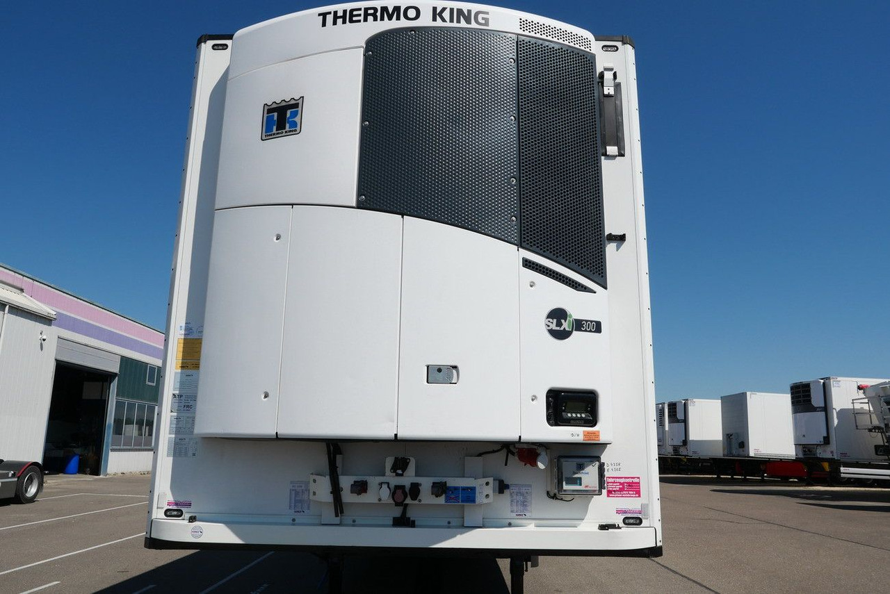 Schmitz Cargobull SKO 24/ THERMOKING SLXi300/ DOPPELSTOCK /BLUMEN - Refrigerator semi-trailer: picture 5 Schmitz Cargobull SKO 24/ THERMOKING SLXi300/ DOPPELSTOCK /BLUMEN - Refrigerator semi-trailer: picture 5