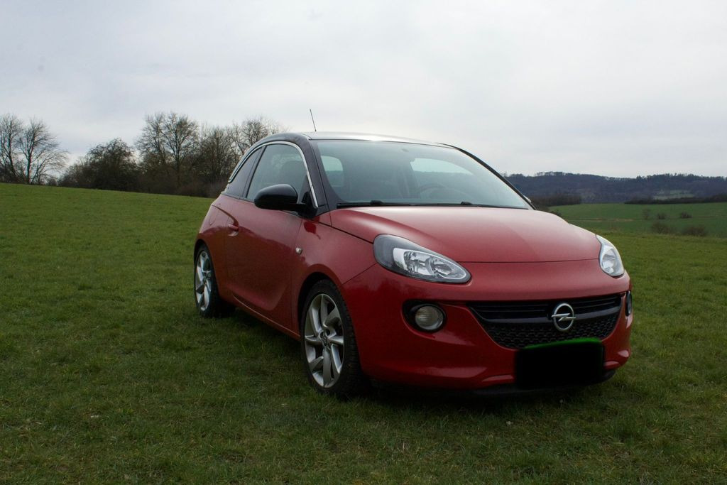 Opel Adam Slam - Sedan: picture 2 Opel Adam Slam - Sedan: picture 2