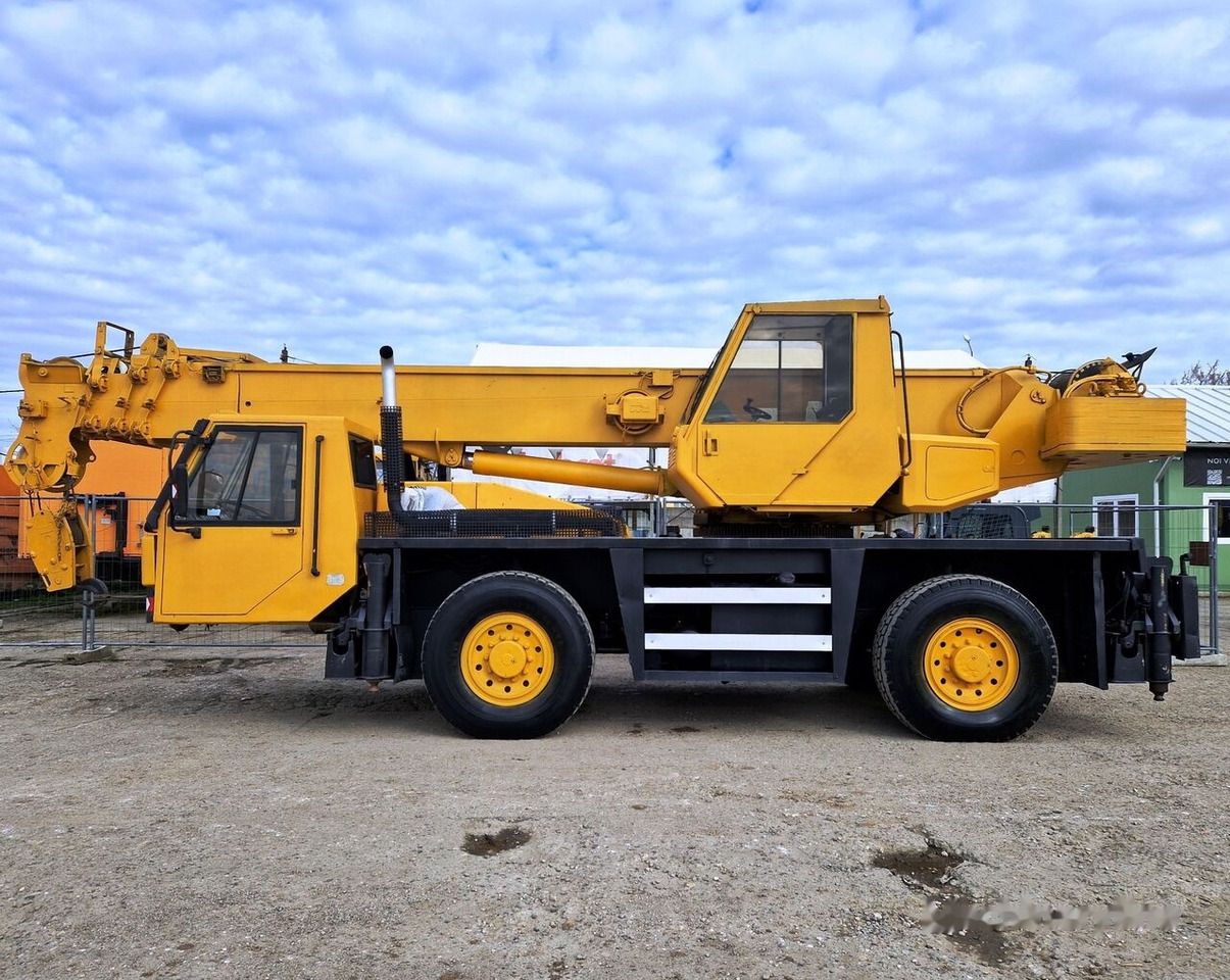Terex PPM - Mobile crane: picture 1 Terex PPM - Mobile crane: picture 1