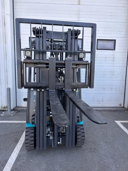 Baoli KBET 20+ électrque FRONTAL - Electric forklift: picture 5 Baoli KBET 20+ électrque FRONTAL - Electric forklift: picture 5