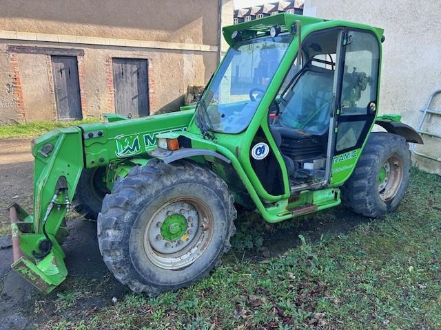 MERLO P32-6 PLUS 4 ROUES MOTRICES - Reach truck: picture 1 MERLO P32-6 PLUS 4 ROUES MOTRICES - Reach truck: picture 1