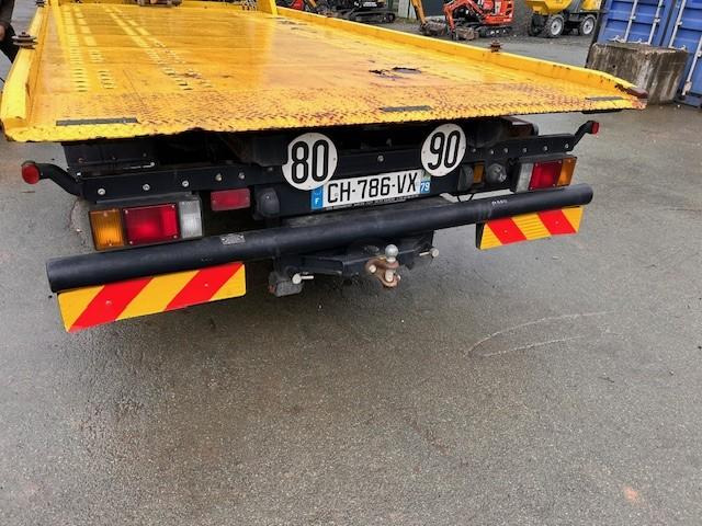 Isuzu R70XN PLATEAU BASCUMLANT COULISSANT MONZA 2012 - Tow truck: picture 3 Isuzu R70XN PLATEAU BASCUMLANT COULISSANT MONZA 2012 - Tow truck: picture 3