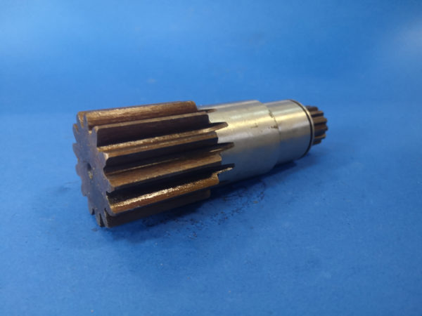 010100A Wałek silnika obrotu Schaeff HR12 - Swing motor for Construction machinery: picture 5 010100A Wałek silnika obrotu Schaeff HR12 - Swing motor for Construction machinery: picture 5