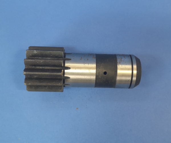 010250A Wałek silnika obrotu do Bobcat 321 - Swing motor for Construction machinery: picture 2 010250A Wałek silnika obrotu do Bobcat 321 - Swing motor for Construction machinery: picture 2