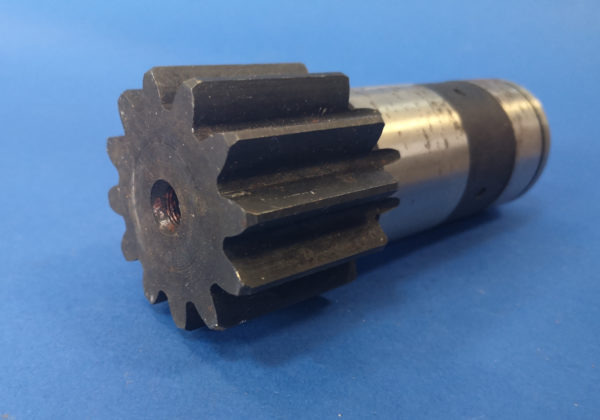 010250A Wałek silnika obrotu do Bobcat 321 - Swing motor for Construction machinery: picture 5 010250A Wałek silnika obrotu do Bobcat 321 - Swing motor for Construction machinery: picture 5