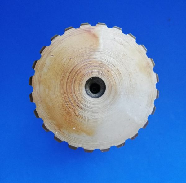 010450A Wałek silnika obrotu Yanmar VIO 75 - Swing motor for Construction machinery: picture 5 010450A Wałek silnika obrotu Yanmar VIO 75 - Swing motor for Construction machinery: picture 5