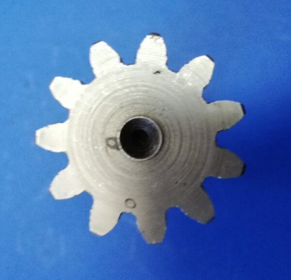 010480A, Wałek silnika obrotu Schaeff HR02 - Swing motor for Construction machinery: picture 4 010480A, Wałek silnika obrotu Schaeff HR02 - Swing motor for Construction machinery: picture 4