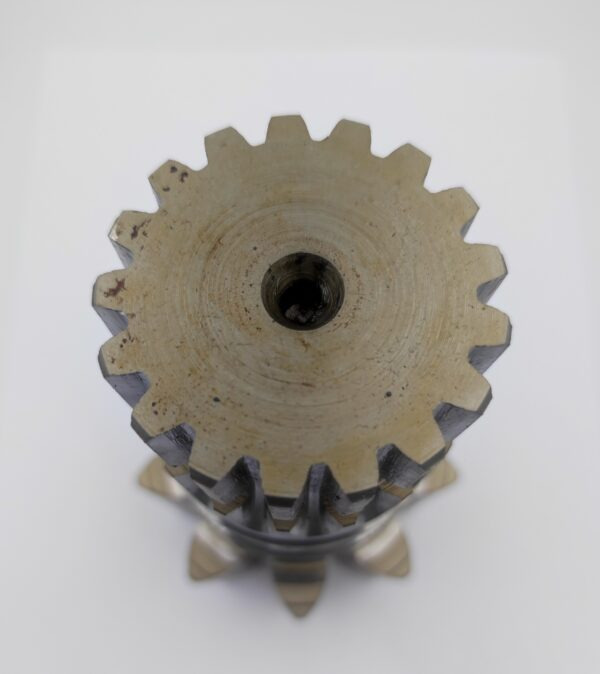 010760A Wałek silnika obrotu Yanmar VIO 45 - Swing motor for Construction machinery: picture 3 010760A Wałek silnika obrotu Yanmar VIO 45 - Swing motor for Construction machinery: picture 3