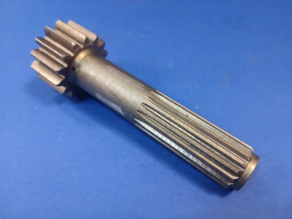 020170A Wałek silnika jazdy Yanmar B50-1 - Hydraulic motor for Construction machinery: picture 3 020170A Wałek silnika jazdy Yanmar B50-1 - Hydraulic motor for Construction machinery: picture 3