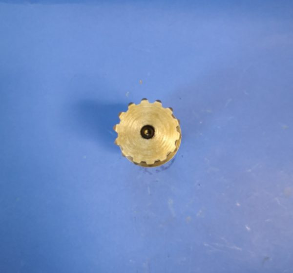 020280A Wałek silnika jazdy – Bobcat 453 - Hydraulic motor for Construction machinery: picture 3 020280A Wałek silnika jazdy – Bobcat 453 - Hydraulic motor for Construction machinery: picture 3