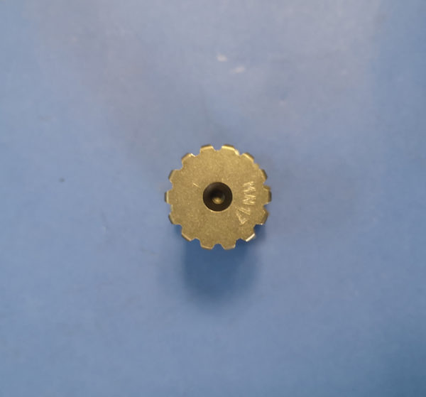 020290X/17219473360 Wałek silnika jazdy Yanmar B15, Volvo EC15B - Hydraulic motor for Construction machinery: picture 4 020290X/17219473360 Wałek silnika jazdy Yanmar B15, Volvo EC15B - Hydraulic motor for Construction machinery: picture 4