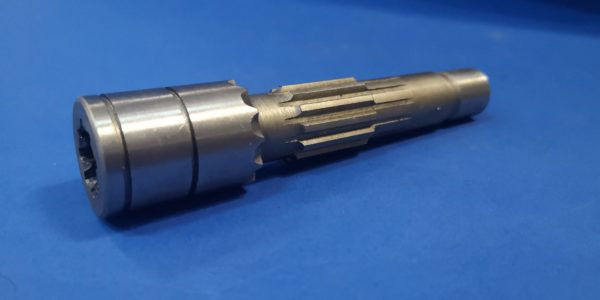 040010A / 6653052 Wałek silnika jazdy do Bobcat 325 - Hydraulic motor for Construction machinery: picture 3 040010A / 6653052 Wałek silnika jazdy do Bobcat 325 - Hydraulic motor for Construction machinery: picture 3