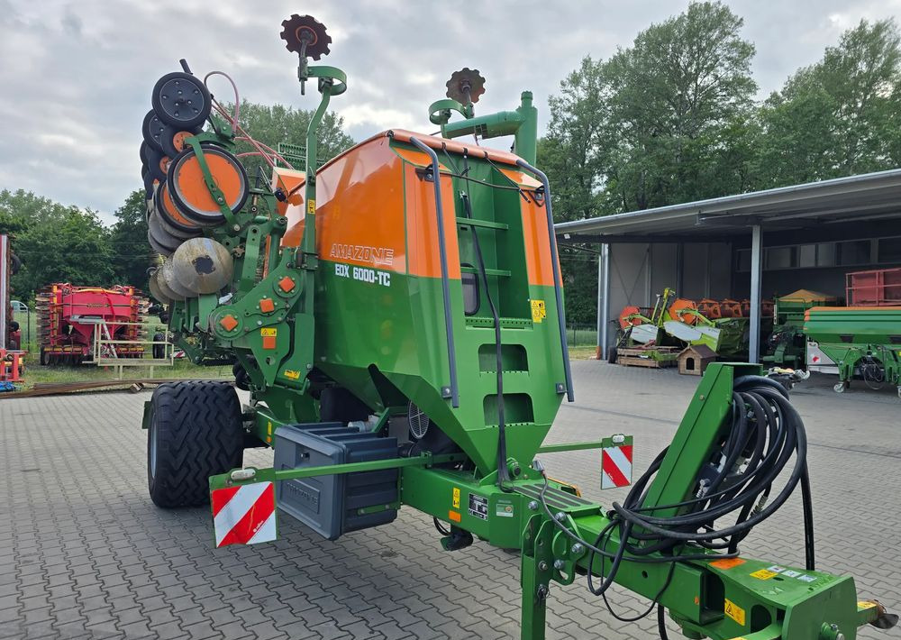 Amazone EDX 6000 TC - Seed drill: picture 5 Amazone EDX 6000 TC - Seed drill: picture 5