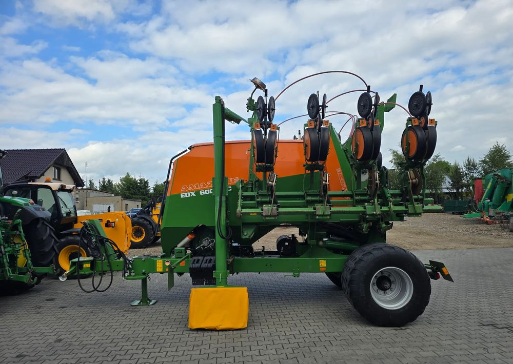 Amazone EDX 6000 TC - Seed drill: picture 3 Amazone EDX 6000 TC - Seed drill: picture 3