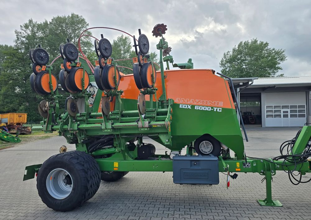Amazone EDX 6000 TC - Seed drill: picture 1 Amazone EDX 6000 TC - Seed drill: picture 1