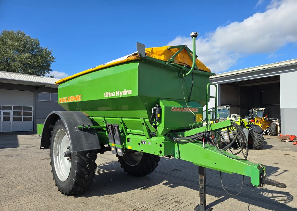 Amazone ZG-B 8200 Ultra Hydro - Fertilizer spreader: picture 2 Amazone ZG-B 8200 Ultra Hydro - Fertilizer spreader: picture 2