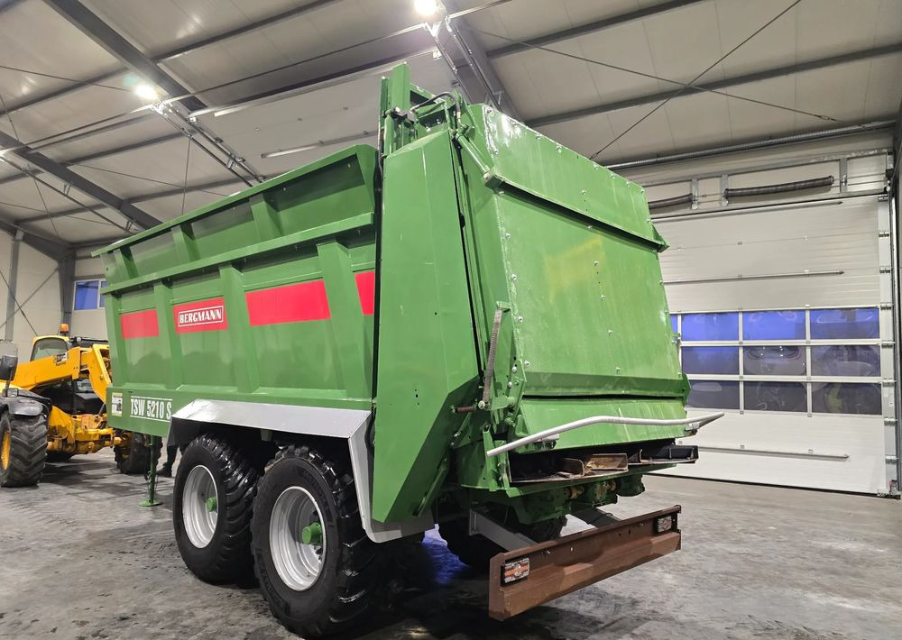 Bergmann TSW 5210 S - Manure spreader: picture 5 Bergmann TSW 5210 S - Manure spreader: picture 5