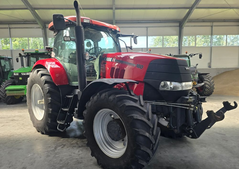 Case IH Puma 180 - Farm tractor: picture 2 Case IH Puma 180 - Farm tractor: picture 2