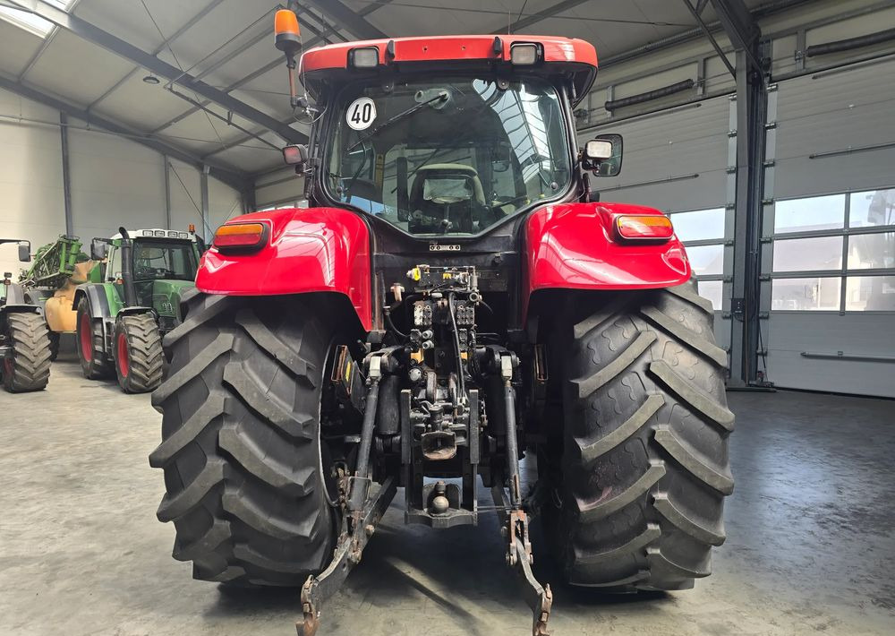 Farm tractor Case IH Puma 180: picture 8