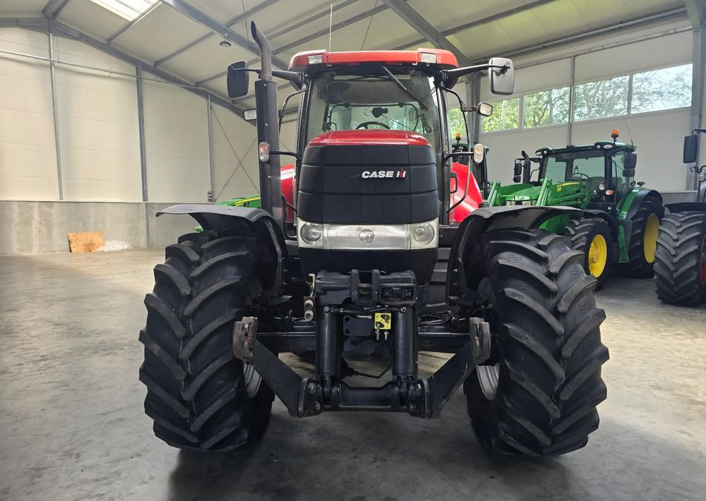Case IH Puma 180 - Farm tractor: picture 3 Case IH Puma 180 - Farm tractor: picture 3