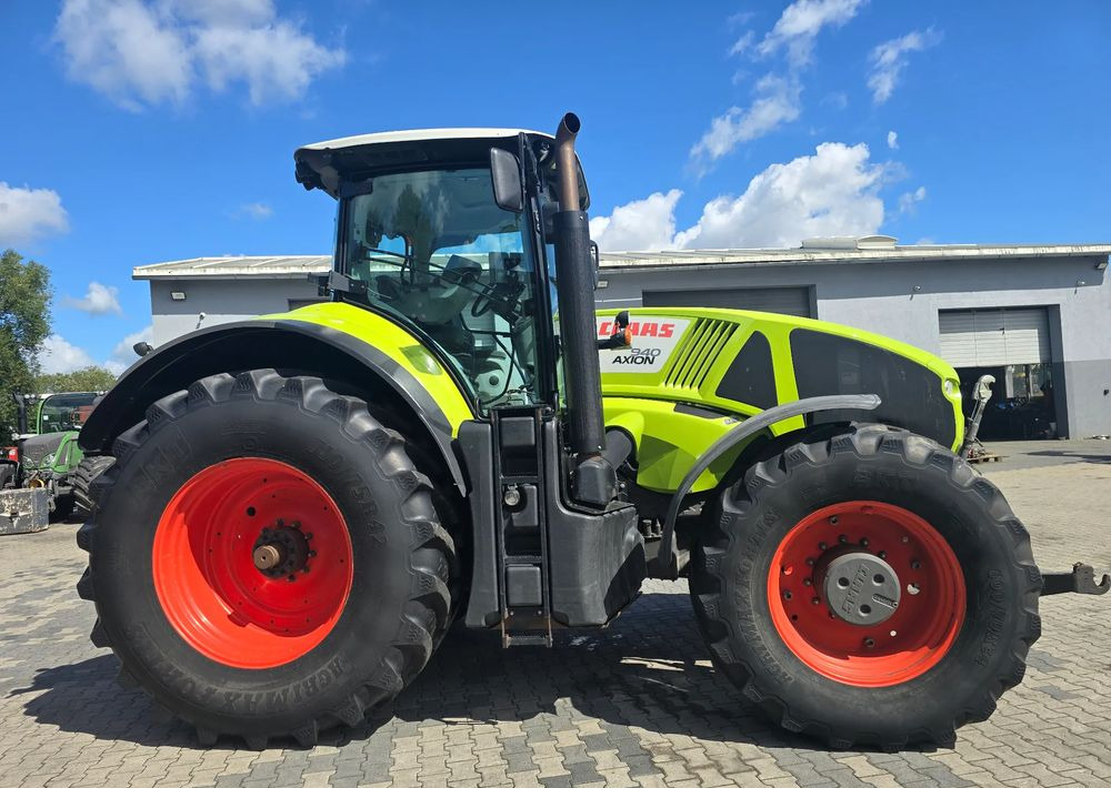 Claas Axion 940 Cmatic - Farm tractor: picture 5 Claas Axion 940 Cmatic - Farm tractor: picture 5
