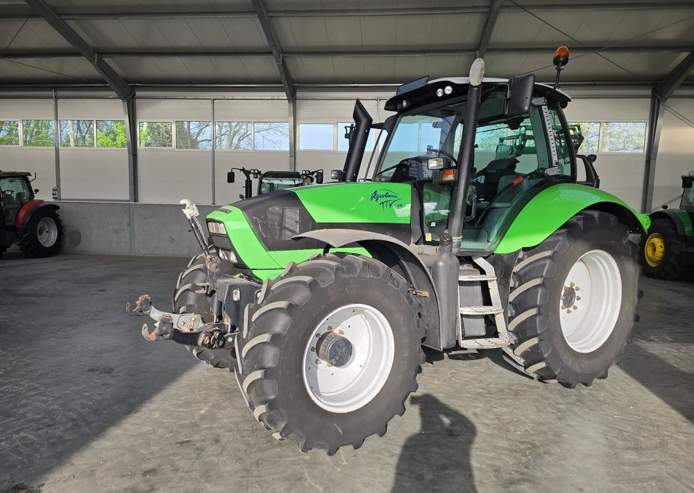 Deutz-Fahr Agrotron 620 - Farm tractor: picture 2 Deutz-Fahr Agrotron 620 - Farm tractor: picture 2