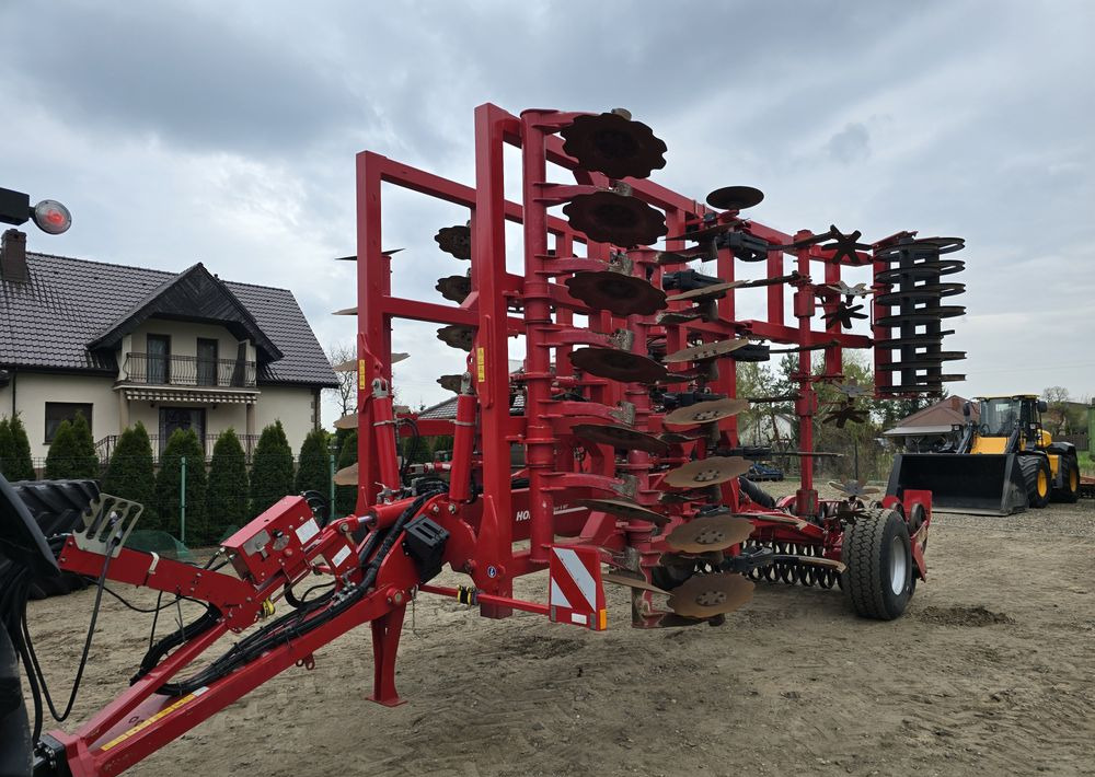 Soil tillage equipment Horsch Tiger 6 MT: picture 1