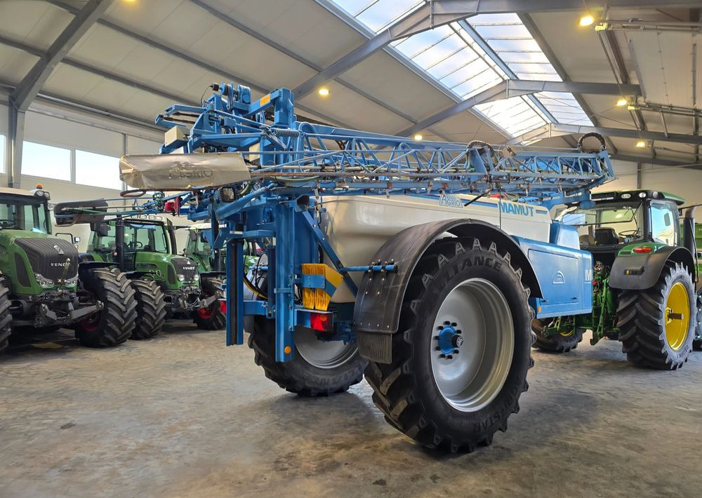Inny MAMUT 5024 - Sprayer: picture 3 Inny MAMUT 5024 - Sprayer: picture 3