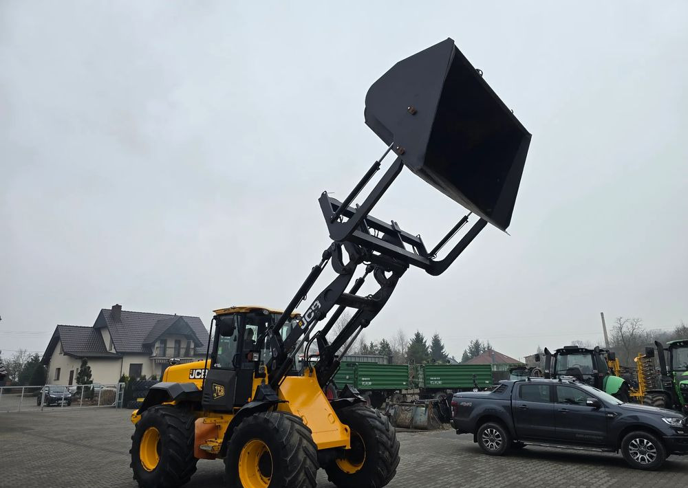 JCB 416 - Wheel loader: picture 2 JCB 416 - Wheel loader: picture 2