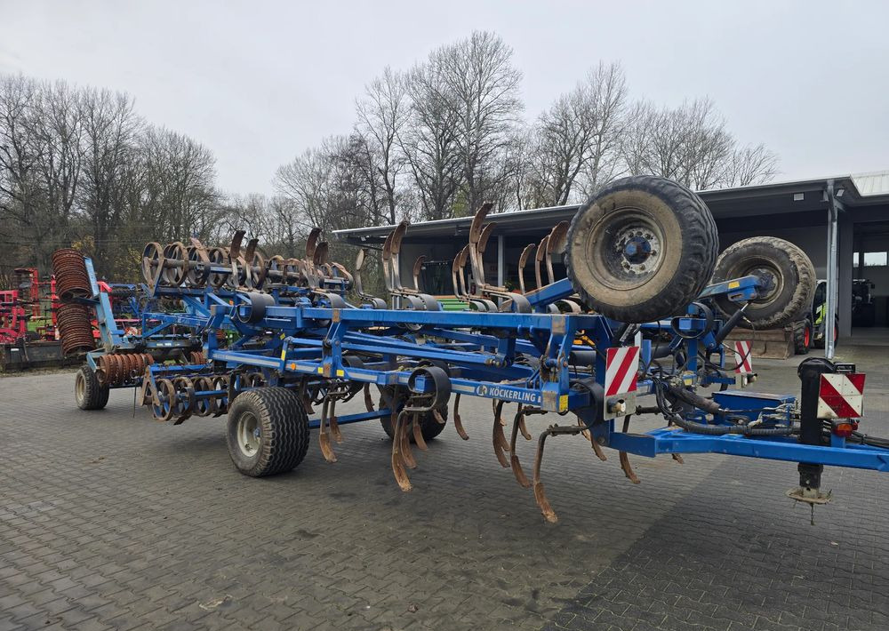 Köckerling Vario 570 - Soil tillage equipment: picture 2 Köckerling Vario 570 - Soil tillage equipment: picture 2