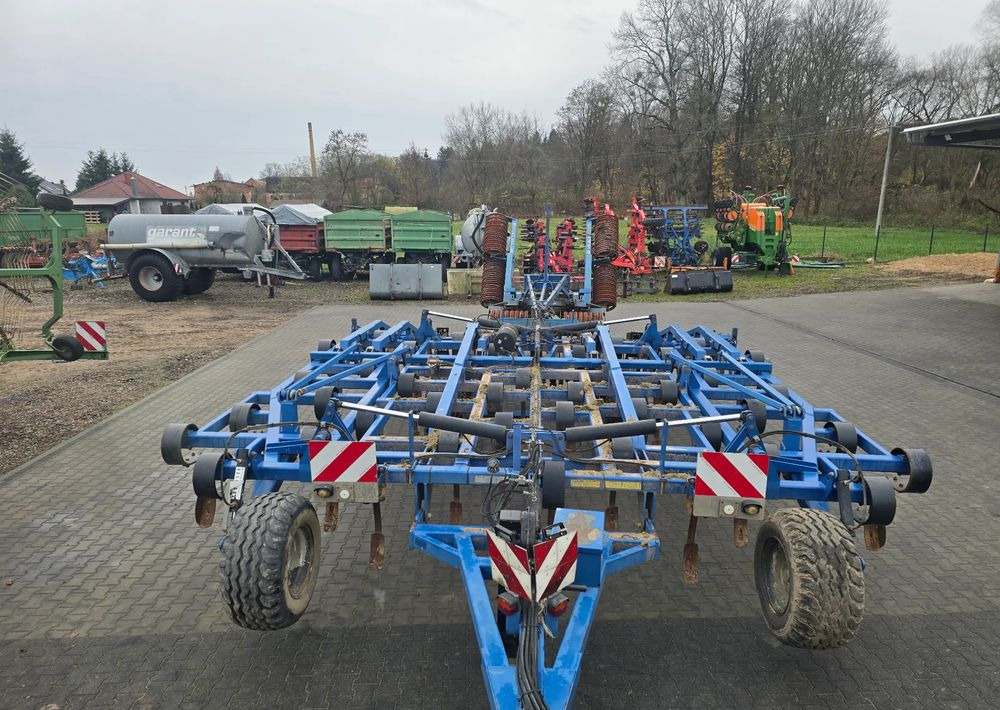 Köckerling Vario 570 - Soil tillage equipment: picture 1 Köckerling Vario 570 - Soil tillage equipment: picture 1
