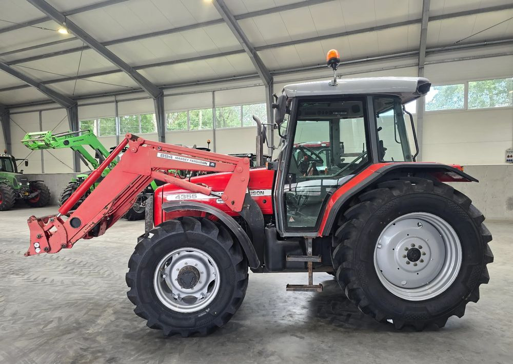 Massey Ferguson 4355 - Farm tractor: picture 3 Massey Ferguson 4355 - Farm tractor: picture 3