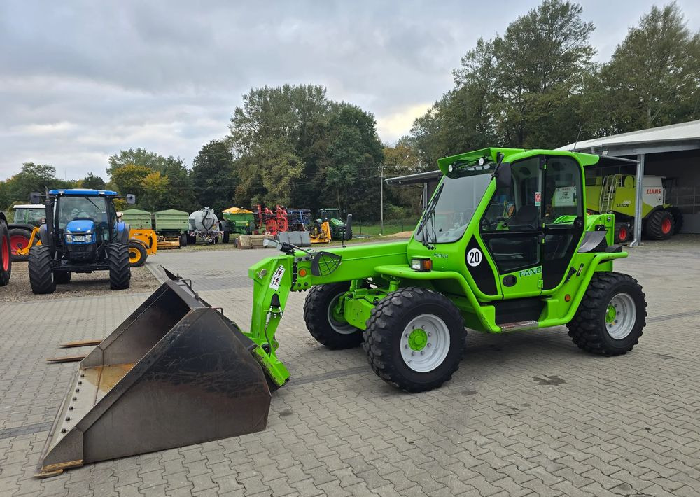 Merlo P40.9 Plus - Telescopic handler: picture 1 Merlo P40.9 Plus - Telescopic handler: picture 1