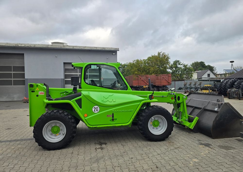 Merlo P40.9 Plus - Telescopic handler: picture 3 Merlo P40.9 Plus - Telescopic handler: picture 3