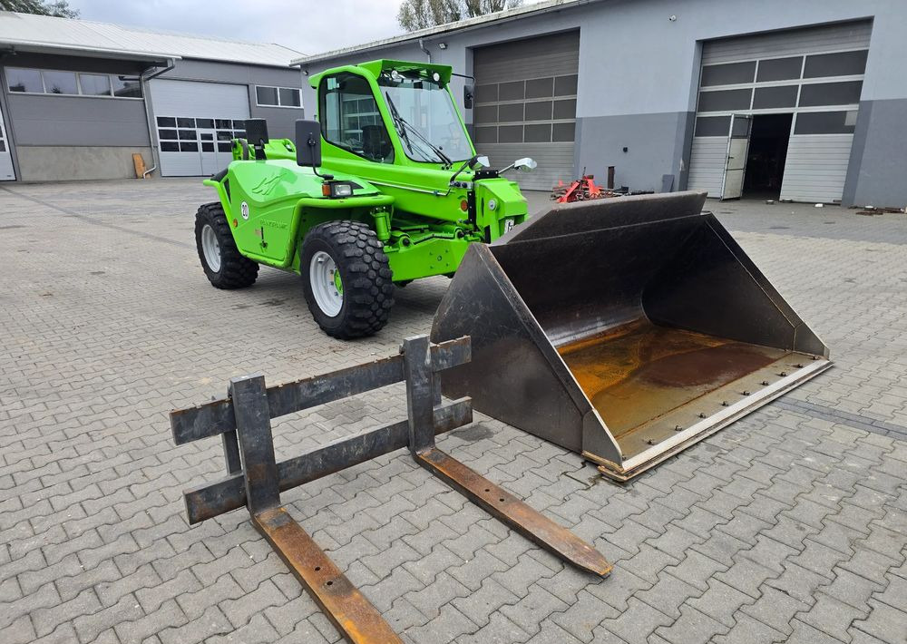 Merlo P40.9 Plus - Telescopic handler: picture 2 Merlo P40.9 Plus - Telescopic handler: picture 2
